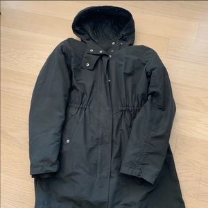 MADEWELL Lined Winter Utility Coat